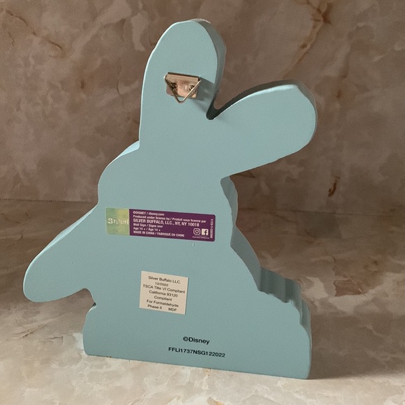 Disney:: Easter decoration of stitch - Picture 2 of 5